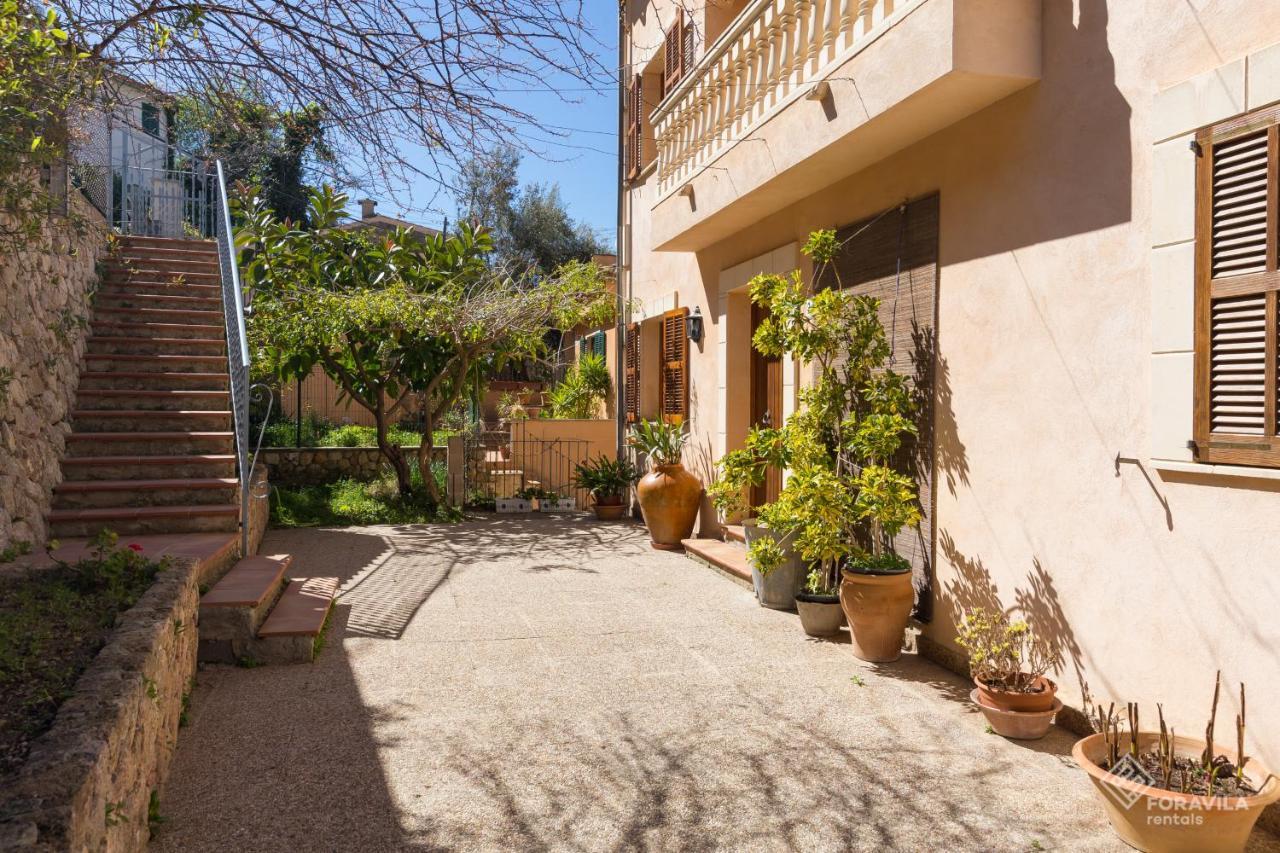 Can Cega Bunyola Exterior photo